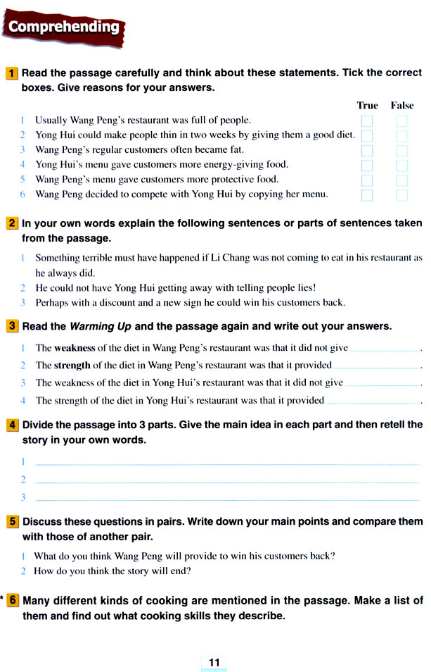 Unit 2��Healthy eating_23