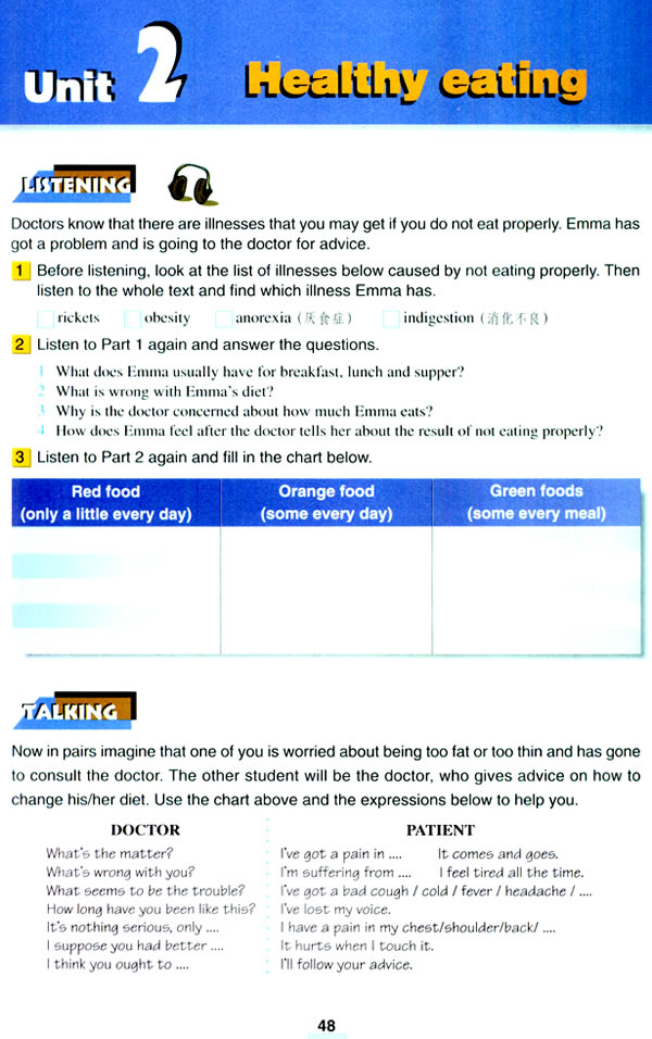 Unit 2��Healthy eating_71