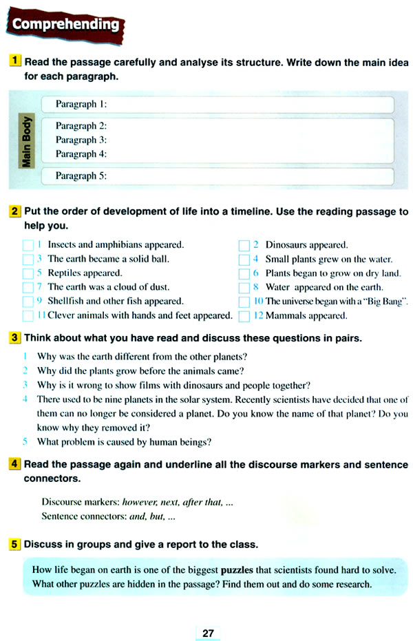 Unit 4��Astronomy: the science of the stars_43