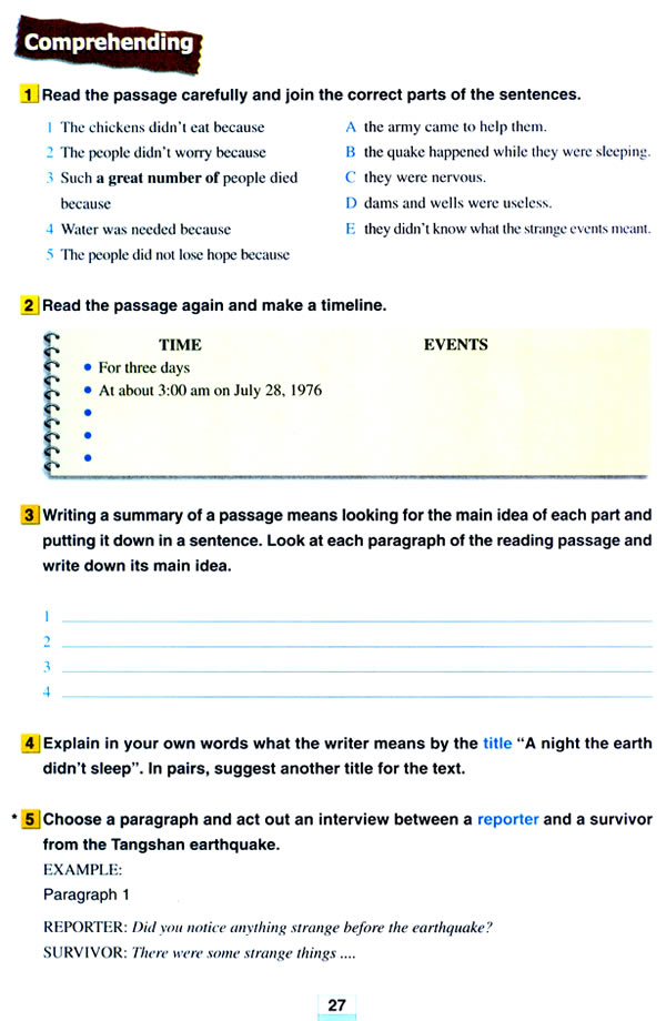 Unit 4��Earthquakes_43
