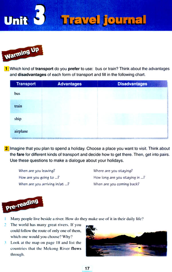 Unit 3��Tracel journal_31